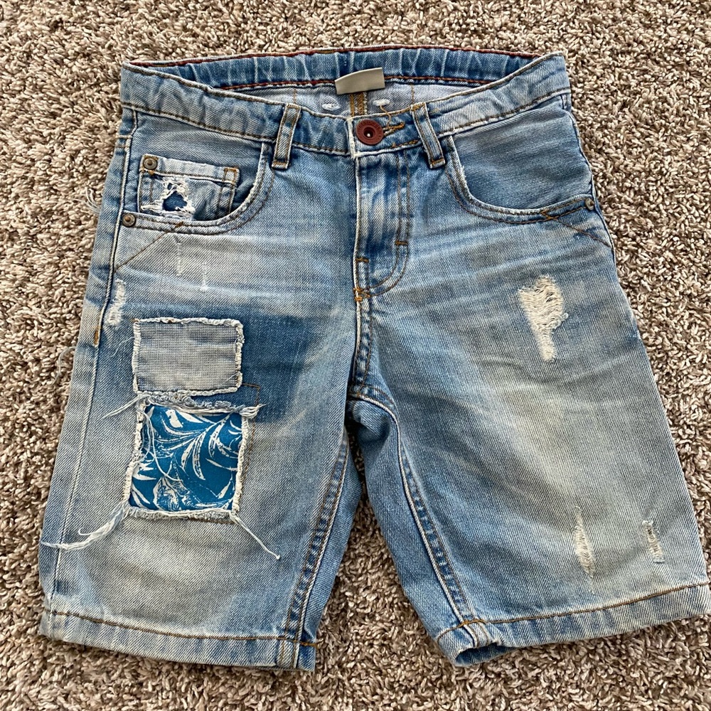 Zara shorts